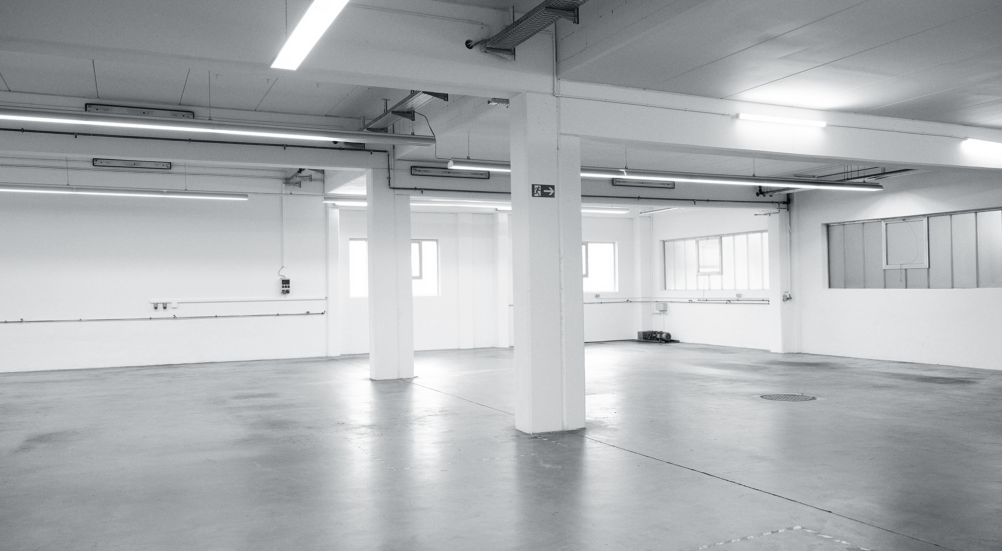 Gewerbehalle