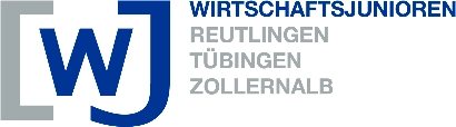 Logo Wirtschaftsjunioren Reutlingen Tübingen Zollernalb