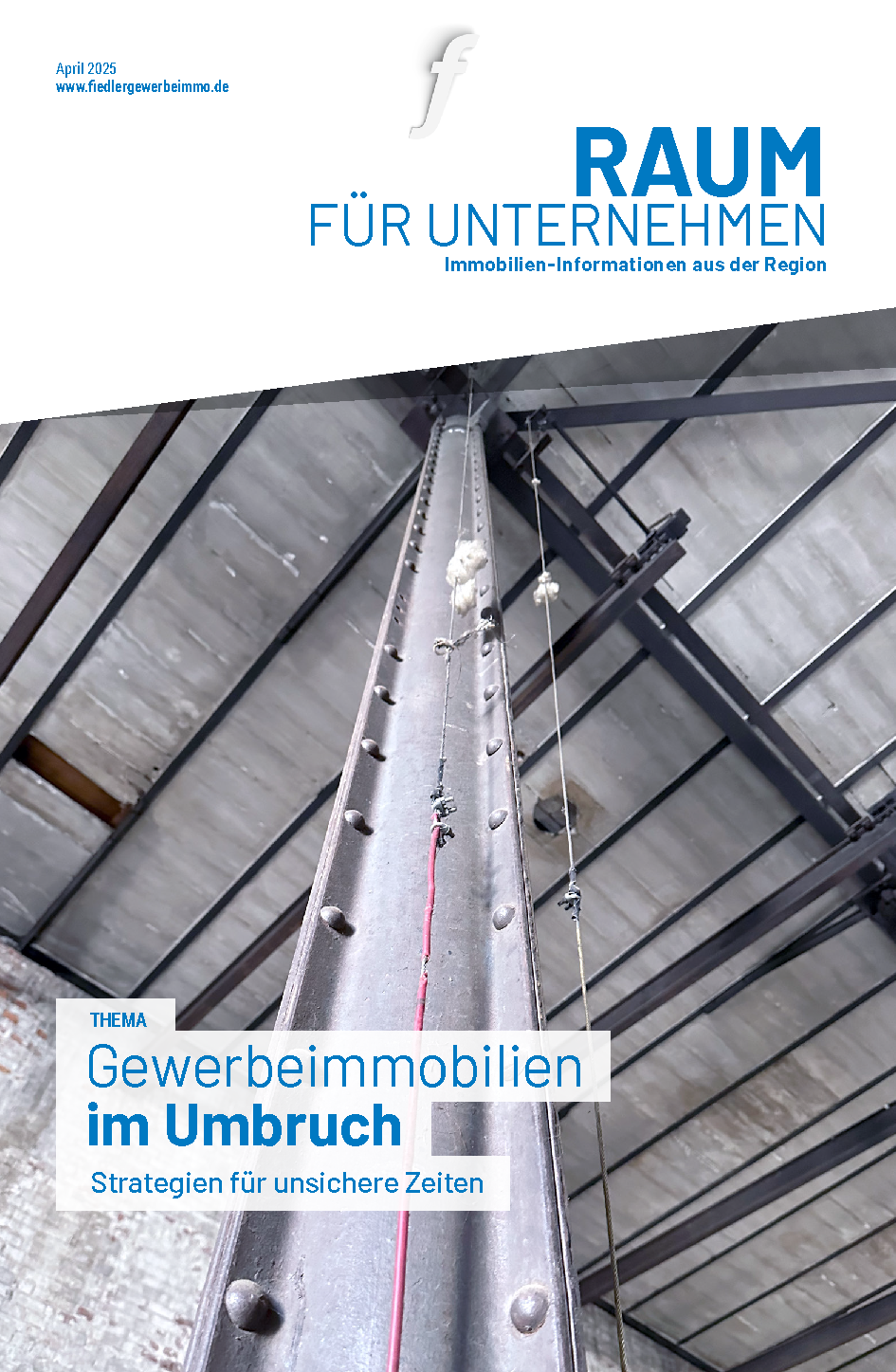 Magazin Cover