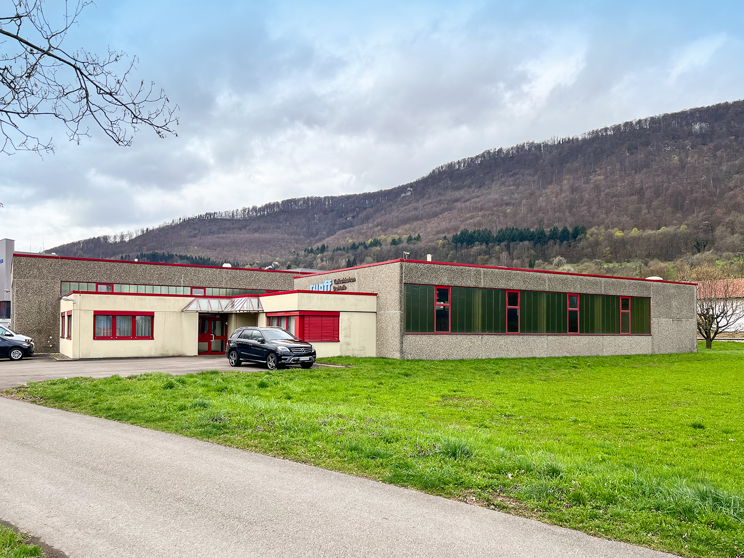 Produktionsgebäude