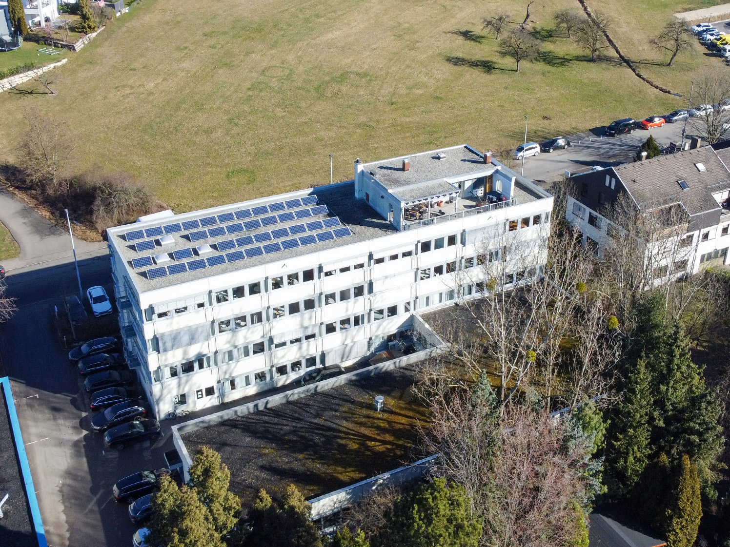 Bürogebäude
