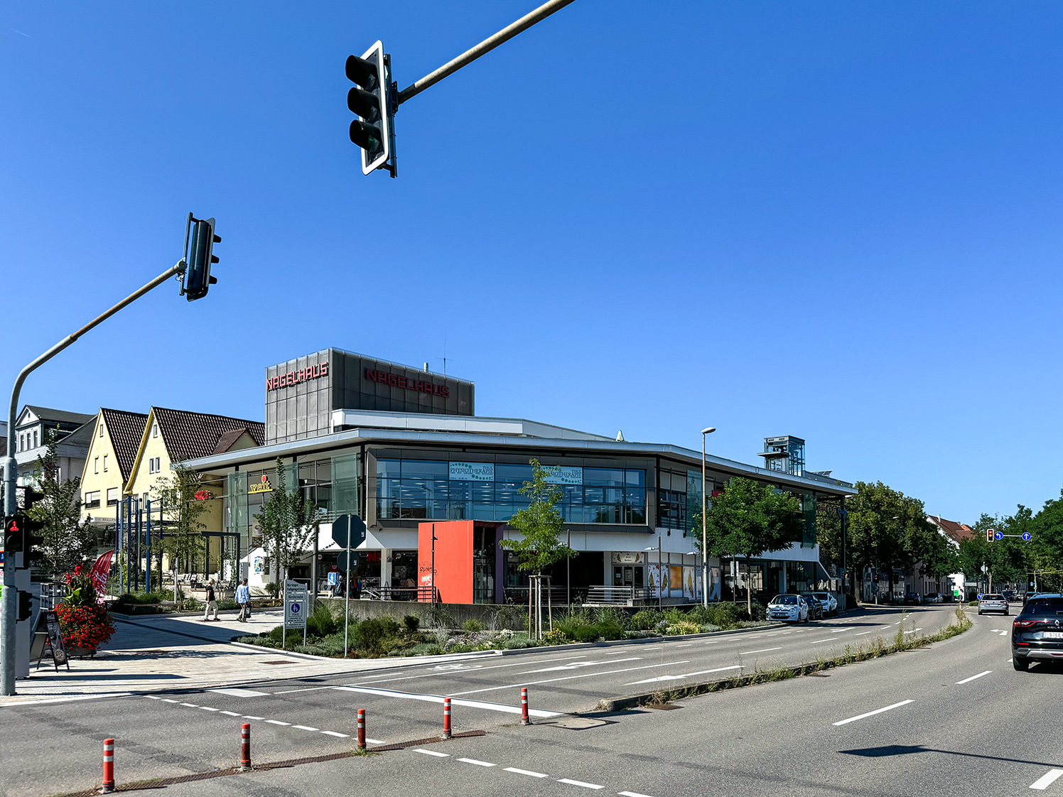 Geschäftshaus Gewerbegebäude in Nürtingen