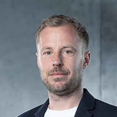 Porträtfoto von Jannis Rotar