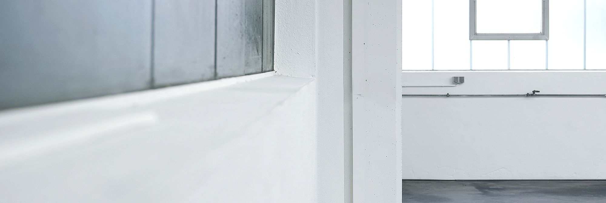 Detail Gewerbehalle