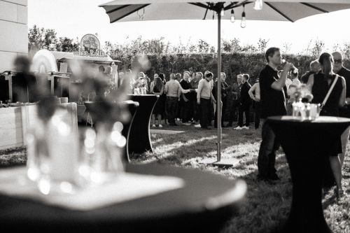 Impression Sommerfest Eiswagen