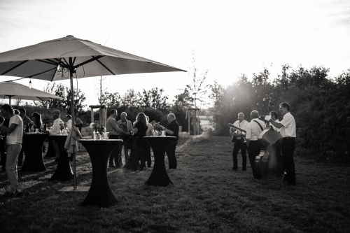 Impression Sommerfest Gäste