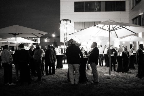 Impression Sommerfest Gäste 2