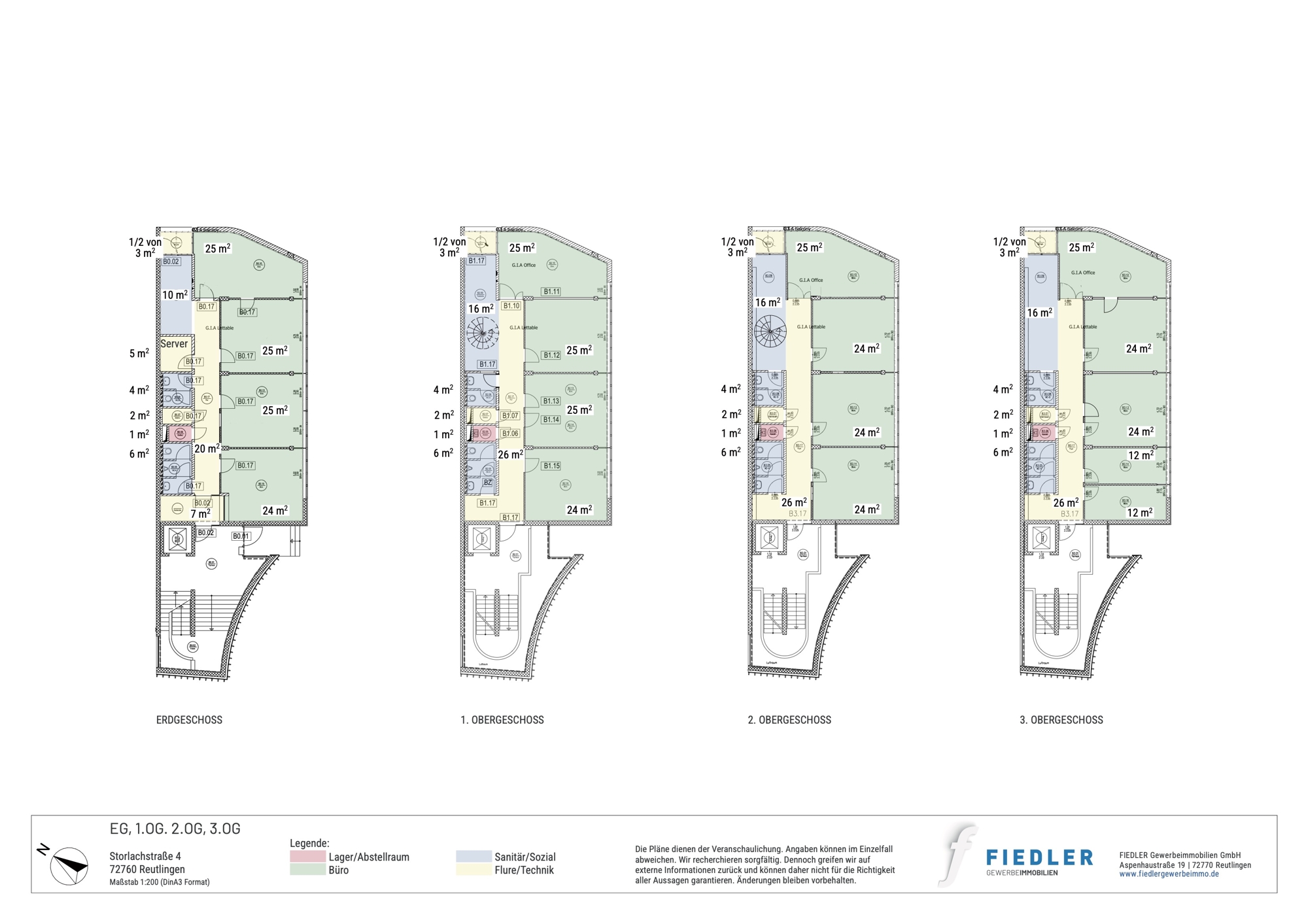 Plan Grundriss