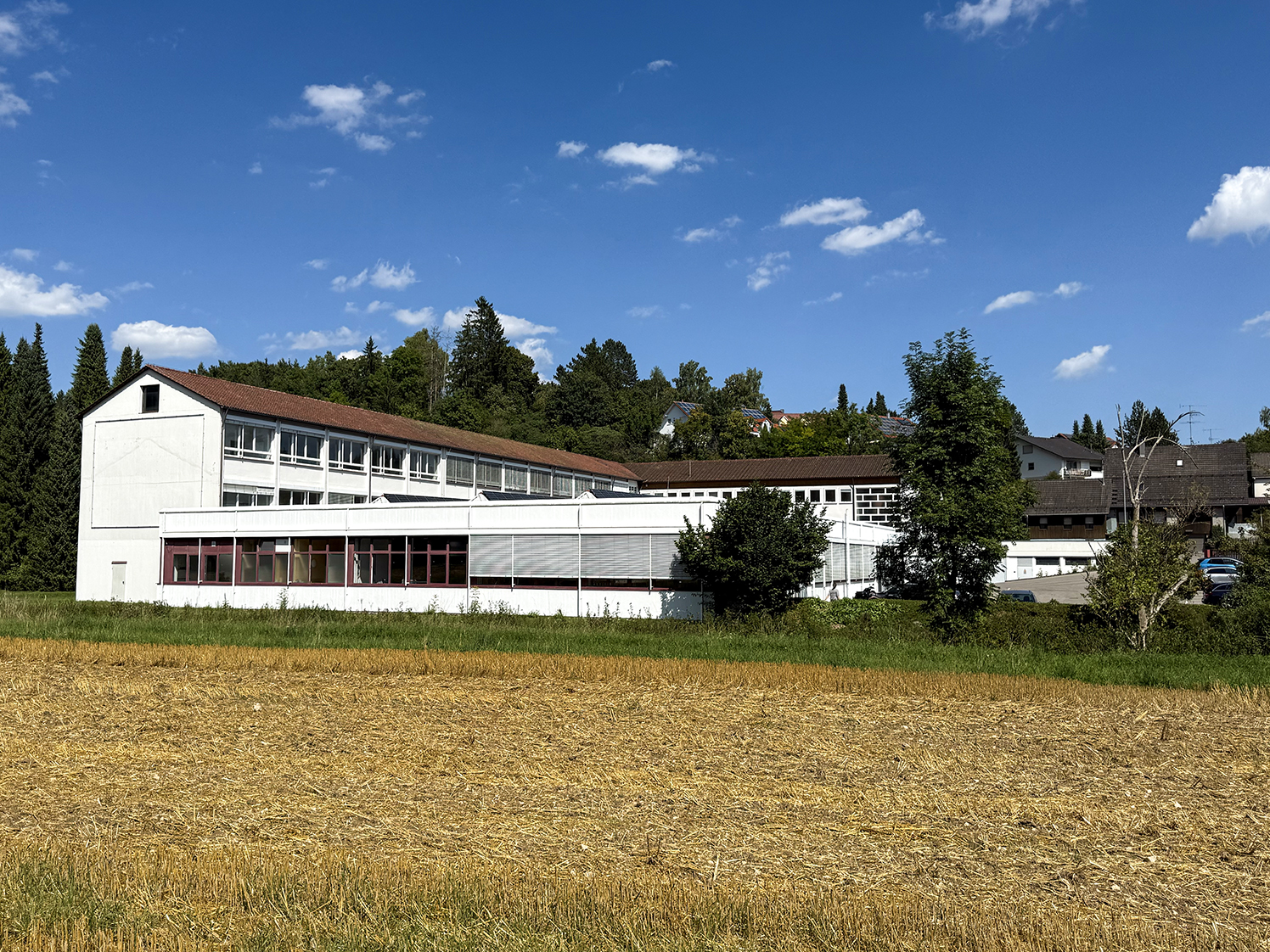 Gebäudeansicht
