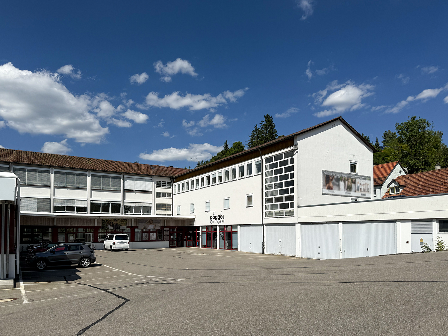 Gewerbepark * Entwicklungspotenzial Wohnen