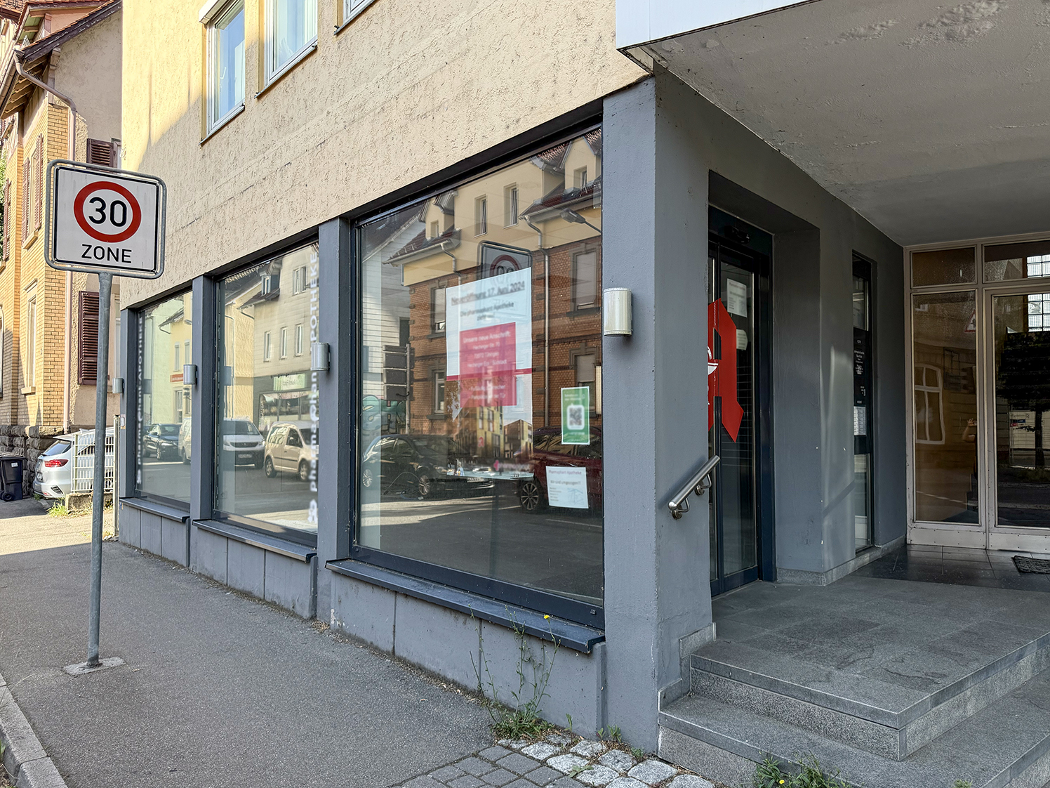 Laden * Büro * barrierefrei