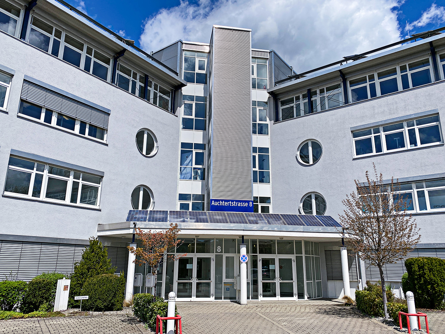 Sichtbarkeit * 4. OG mit Aussicht * 2 Stellplätze