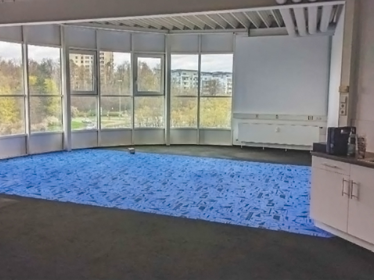 Bürofläche
