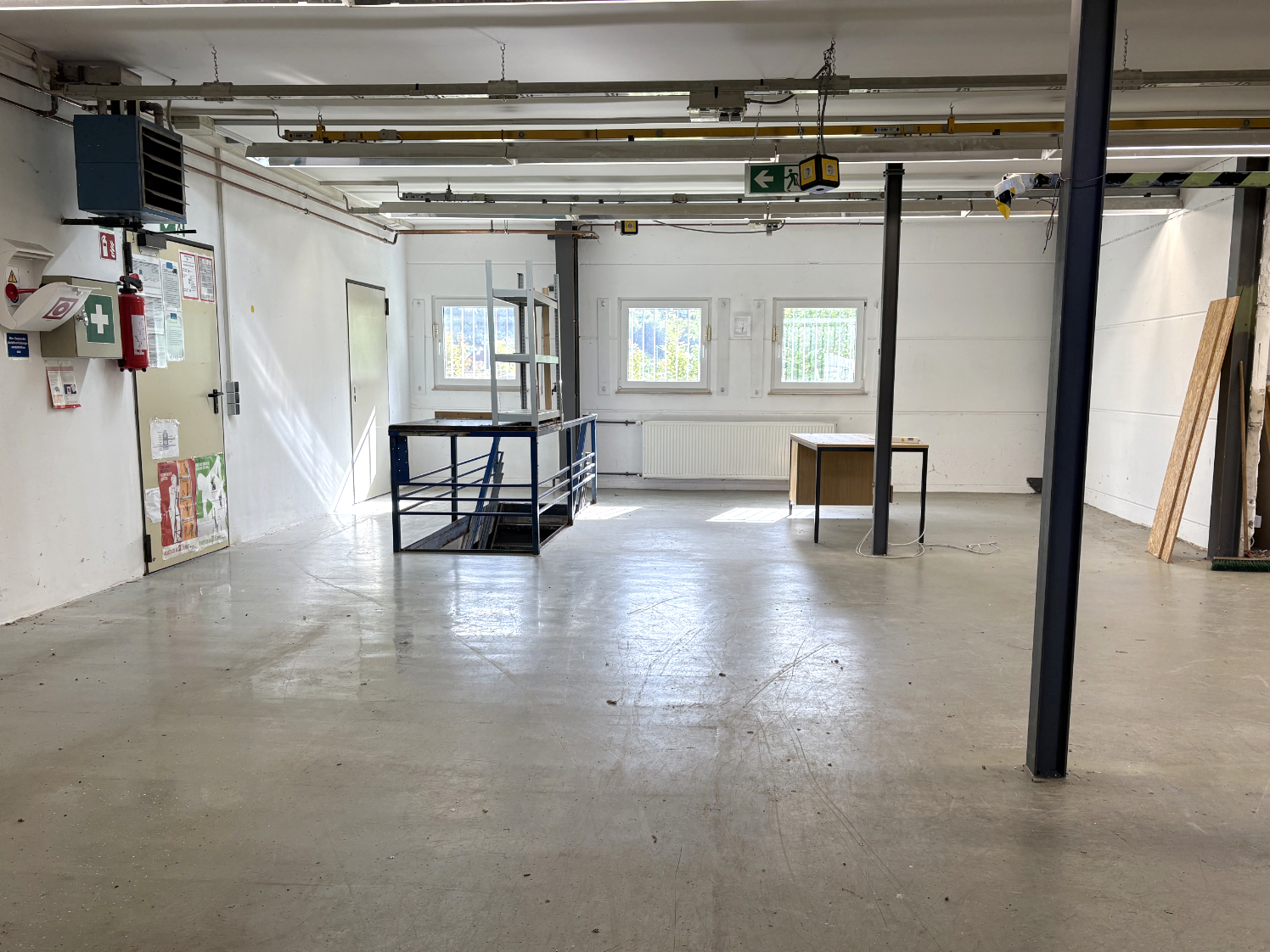 Werkstatt