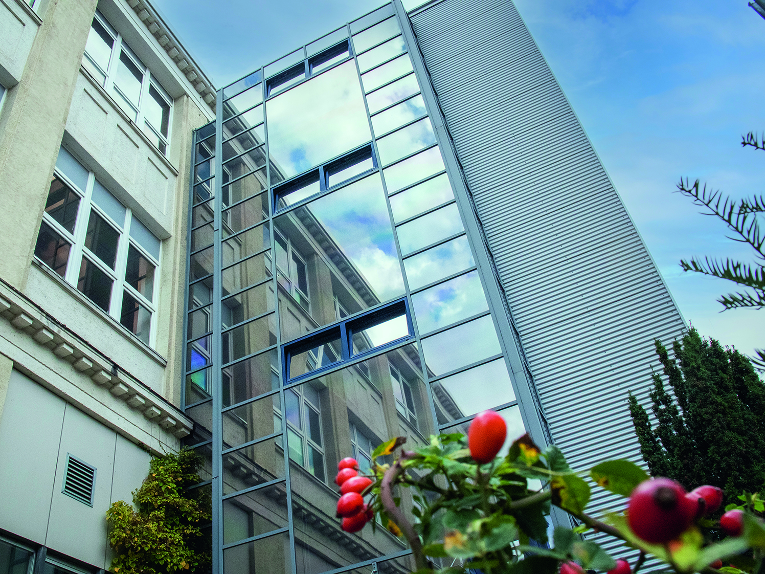 Büro-Loft * Aufzug * Glasfaser