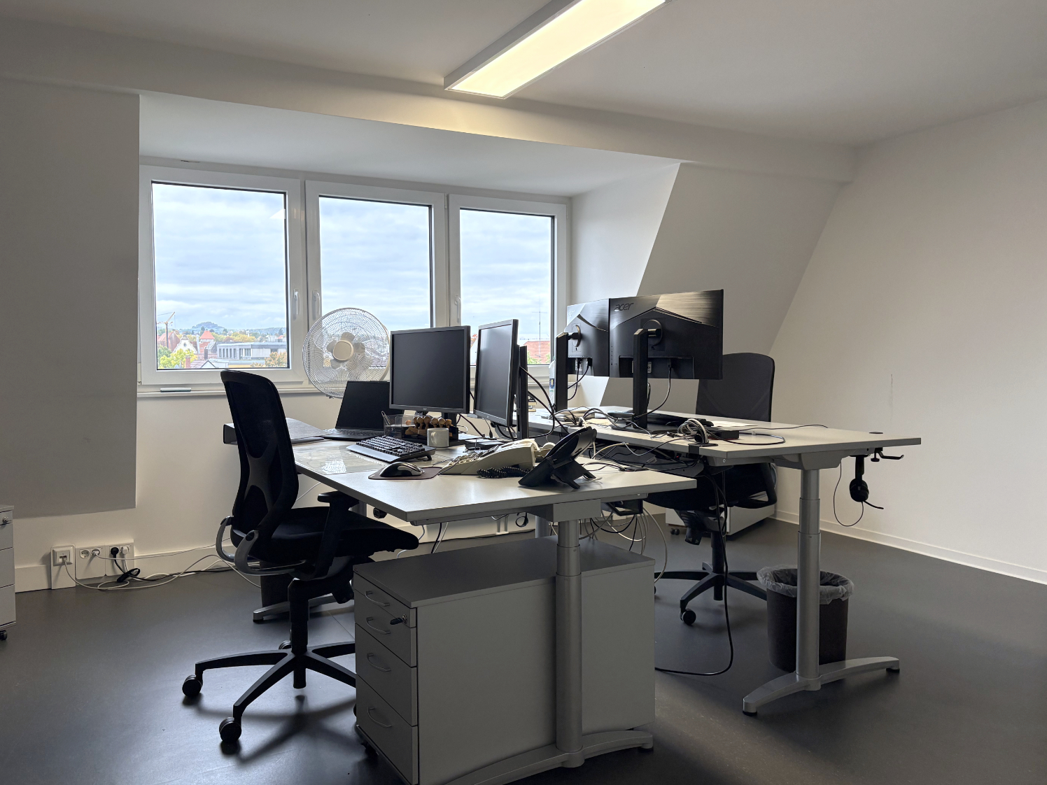 Büroraum 3. OG 