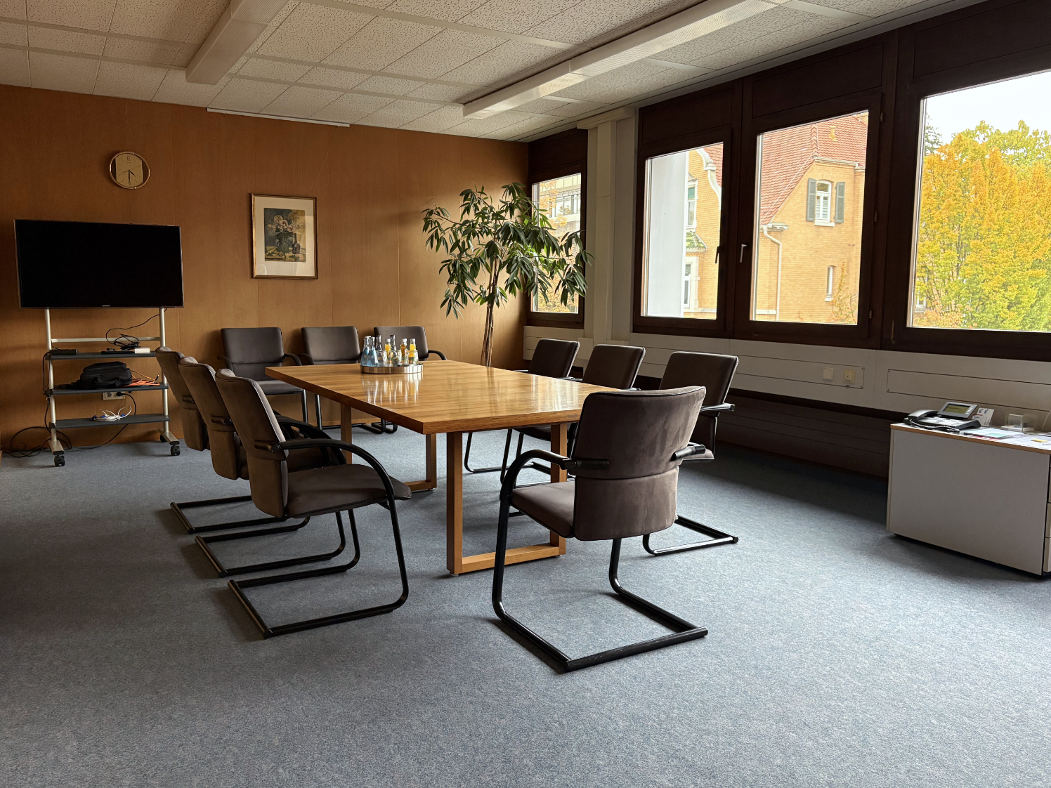 Besprechungsraum 1. OG