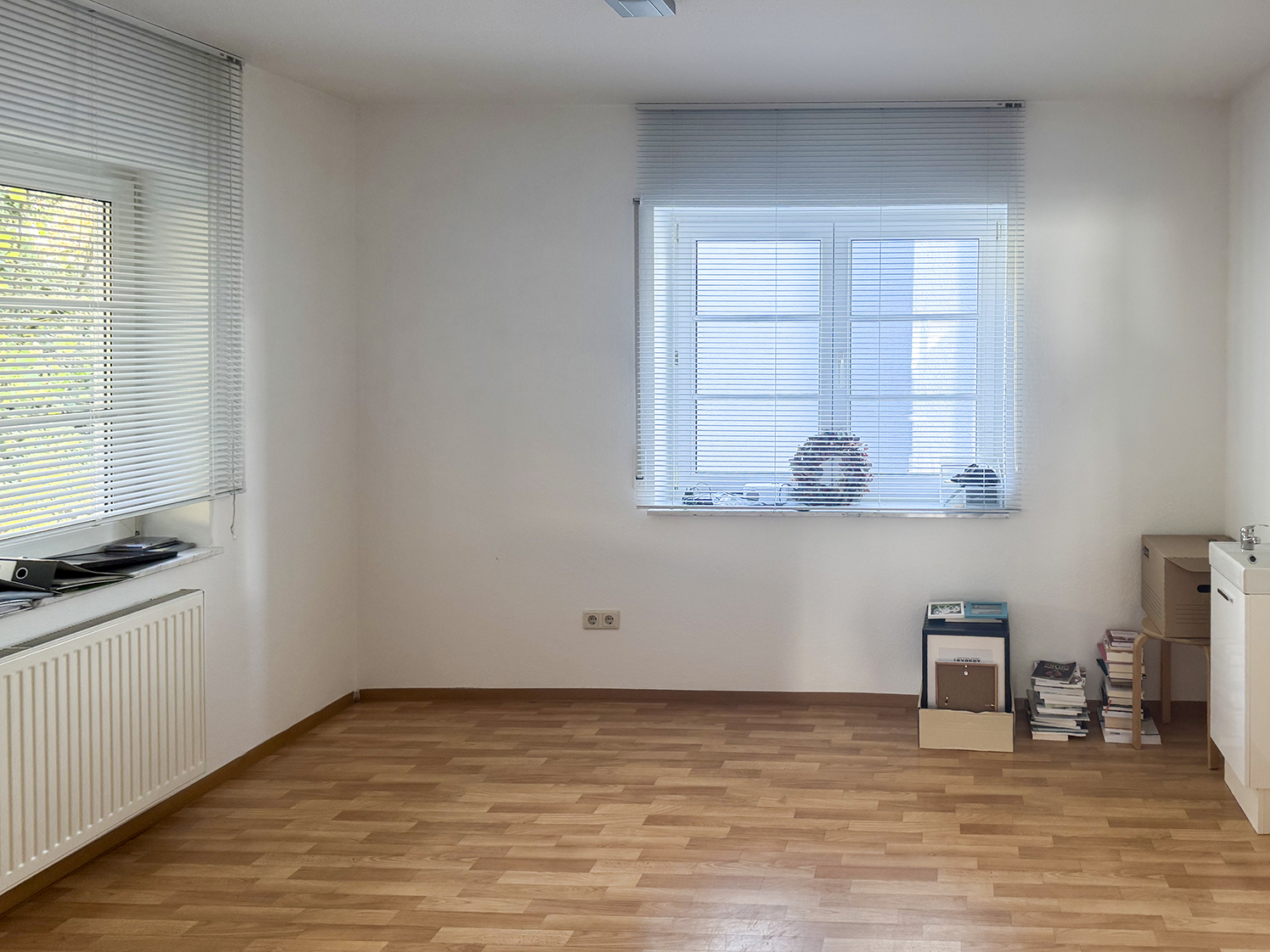 Aufenthalt/Besprechung