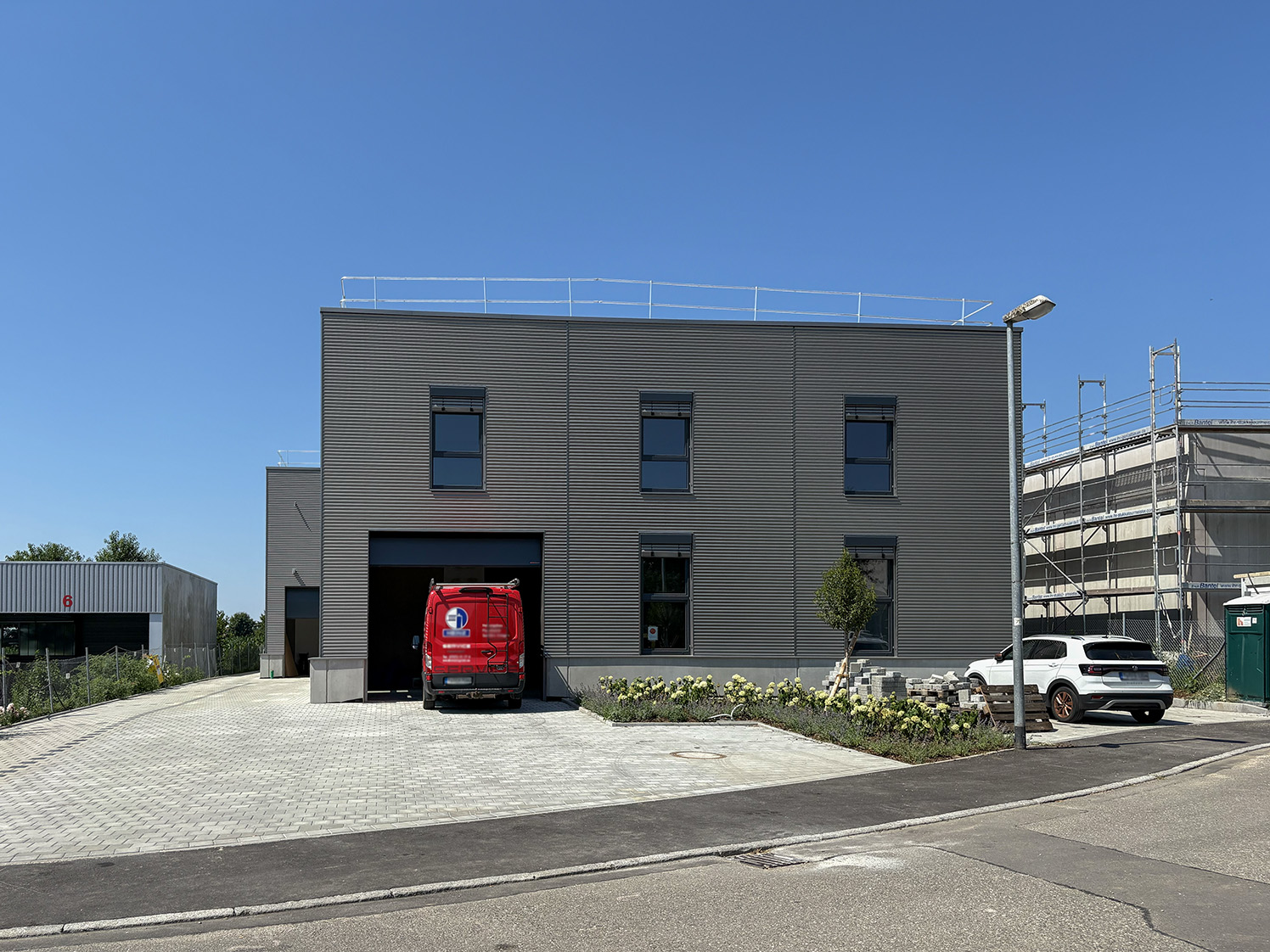 Erstbezug * Büro * RT-Mittelstadt