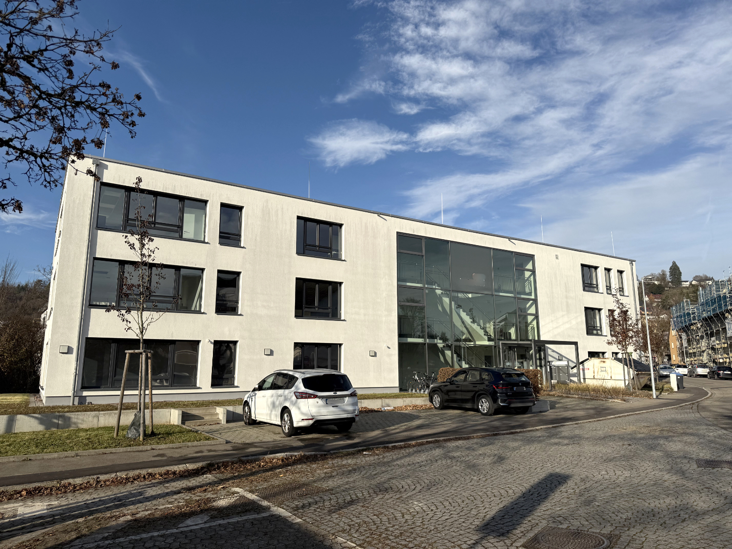 Bürogebäude * barrierefrei * zentrale Lage * Tiefgarage