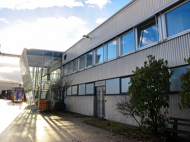 Büro-/Lagergebäude Sulz a. N.