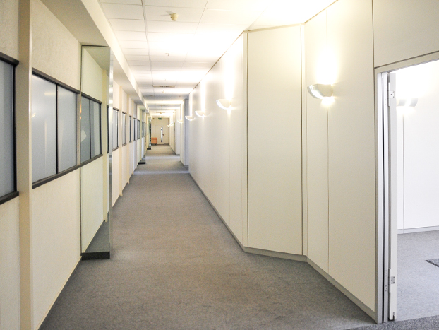 Flur Büroetage Sulz a. N.