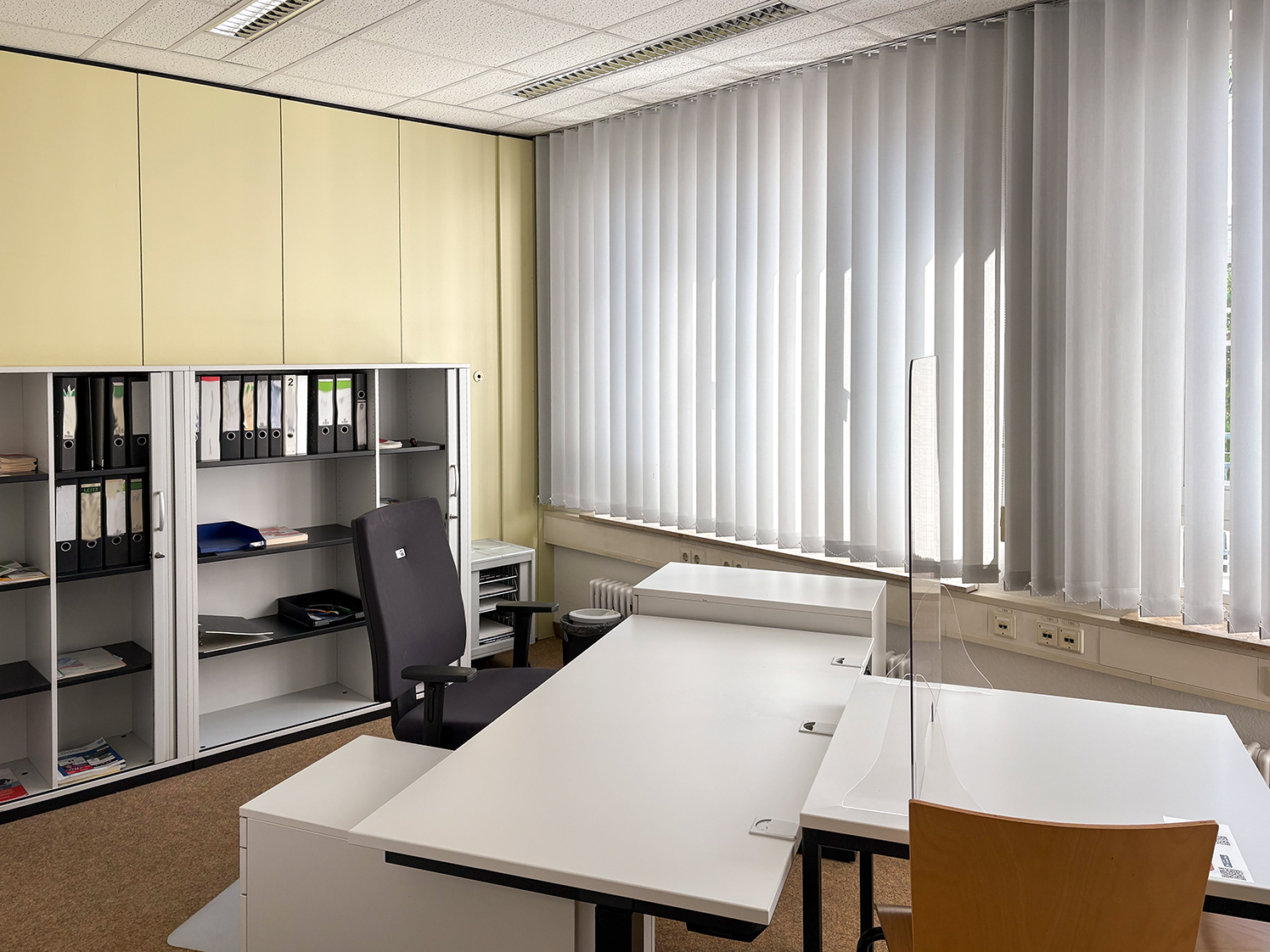 Büro-/Besprechungsraum