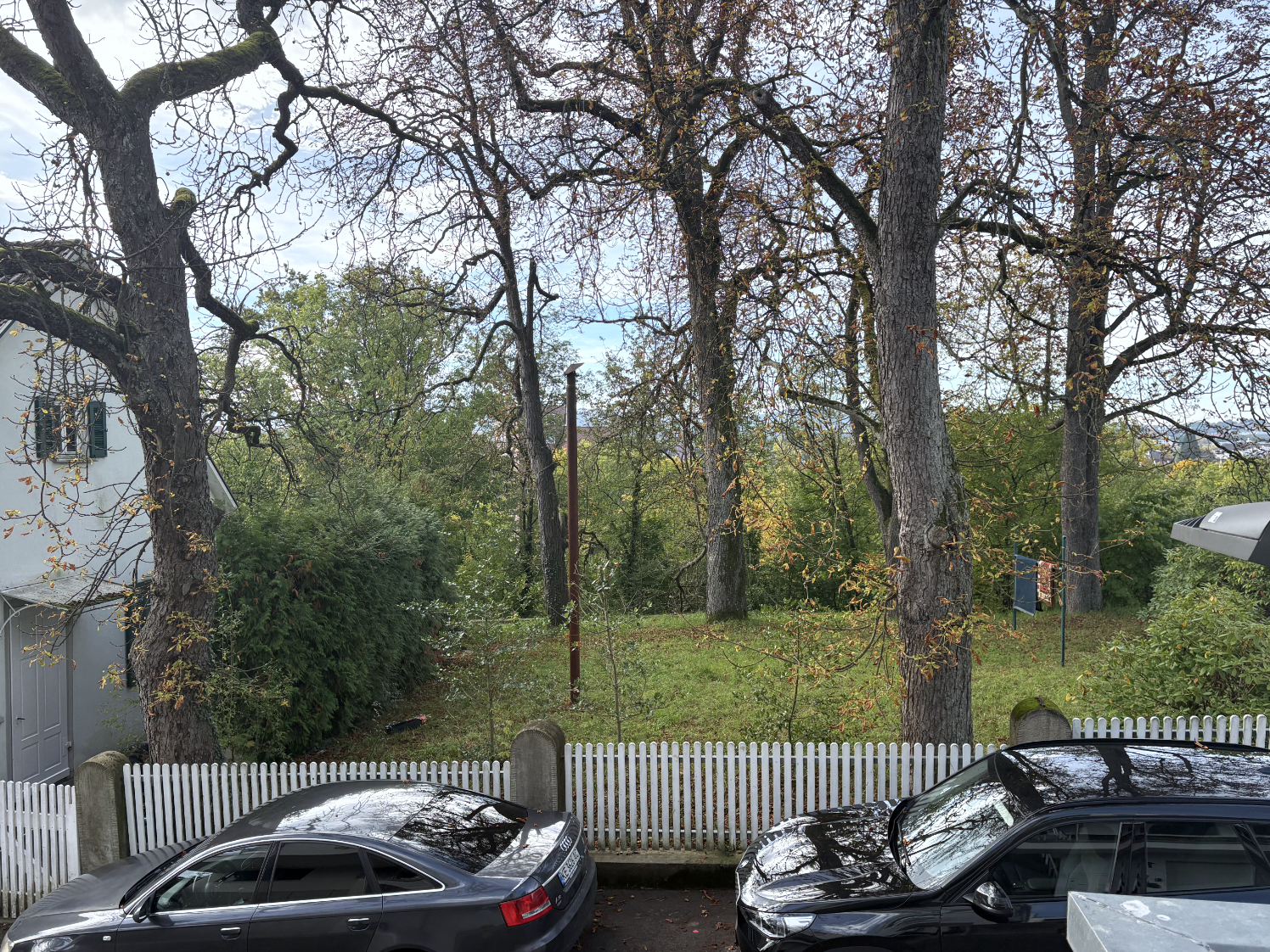 Erweiterungsgrundstück