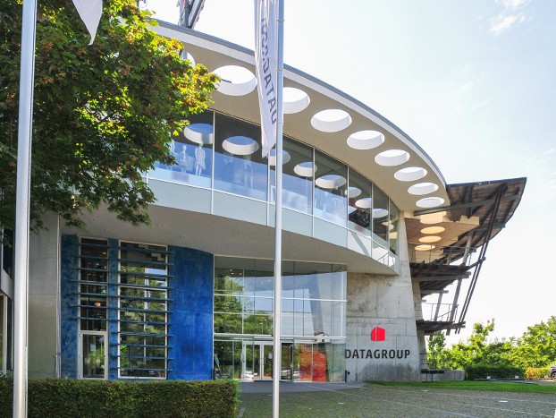 Aussenansicht Eingang