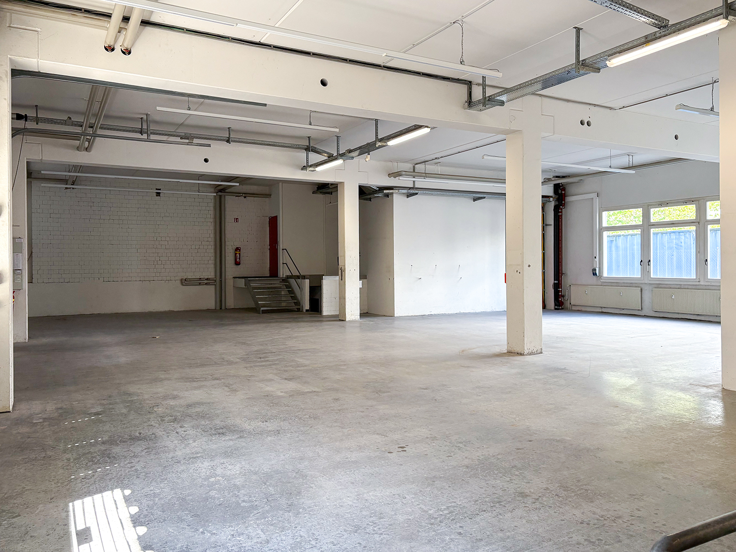 Produktion/Lager (EG)