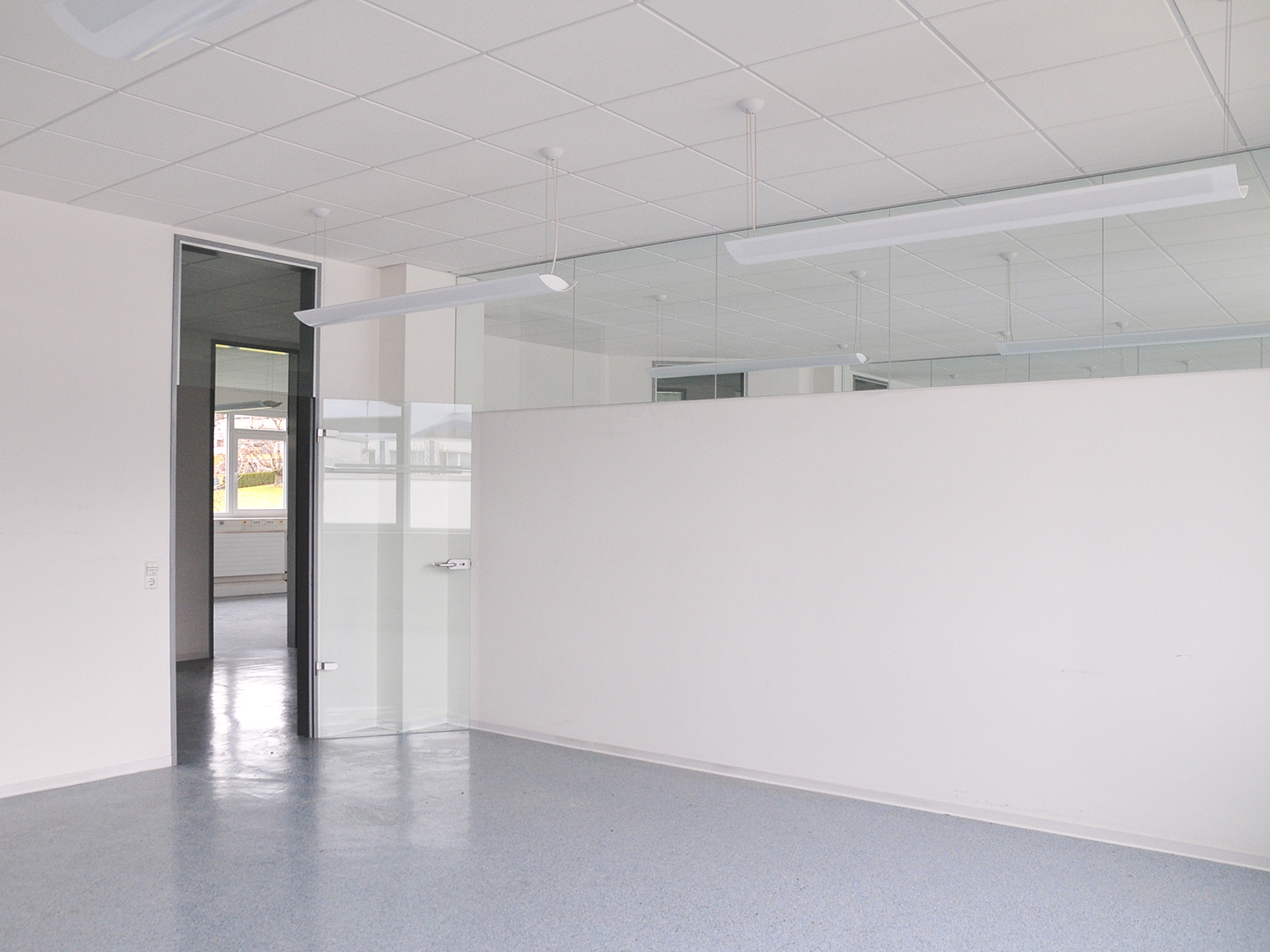 Büroraum (2. OG)