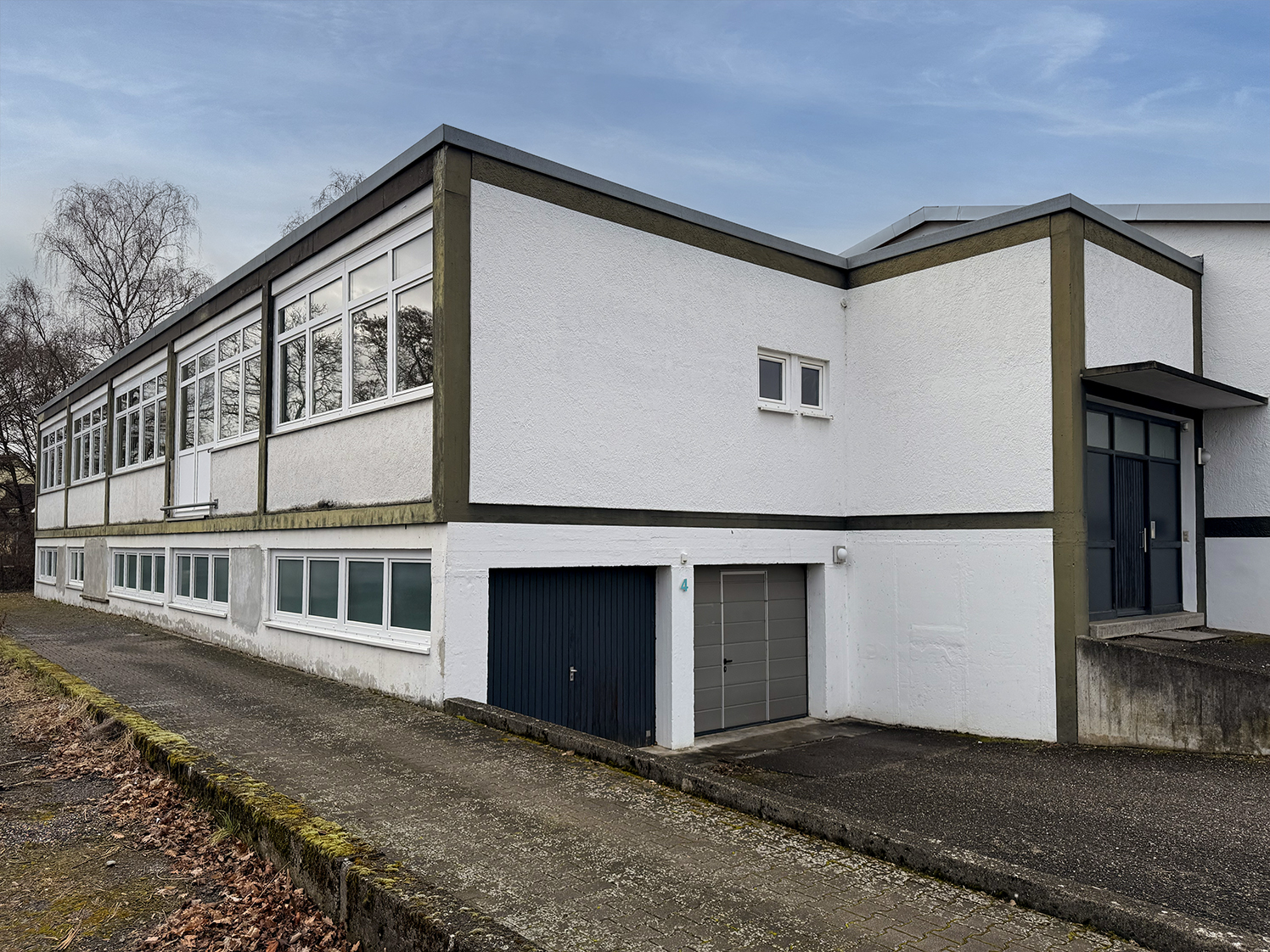 Halle mit Lager * Flexibler Grundriss * Starkstrom