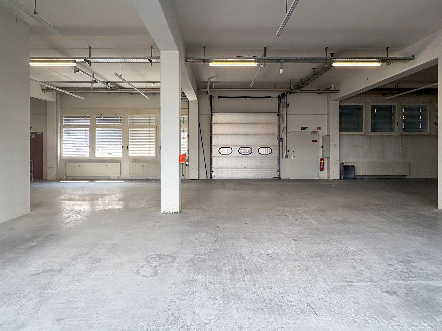 Produktion/Lager (EG)