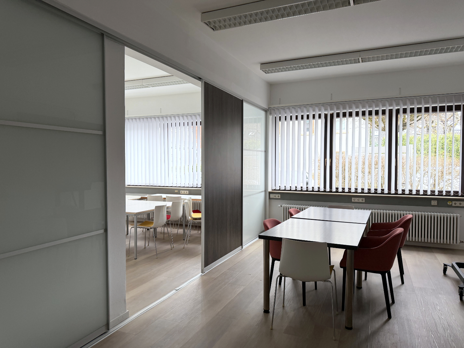 Büro/Besprechungsraum EG