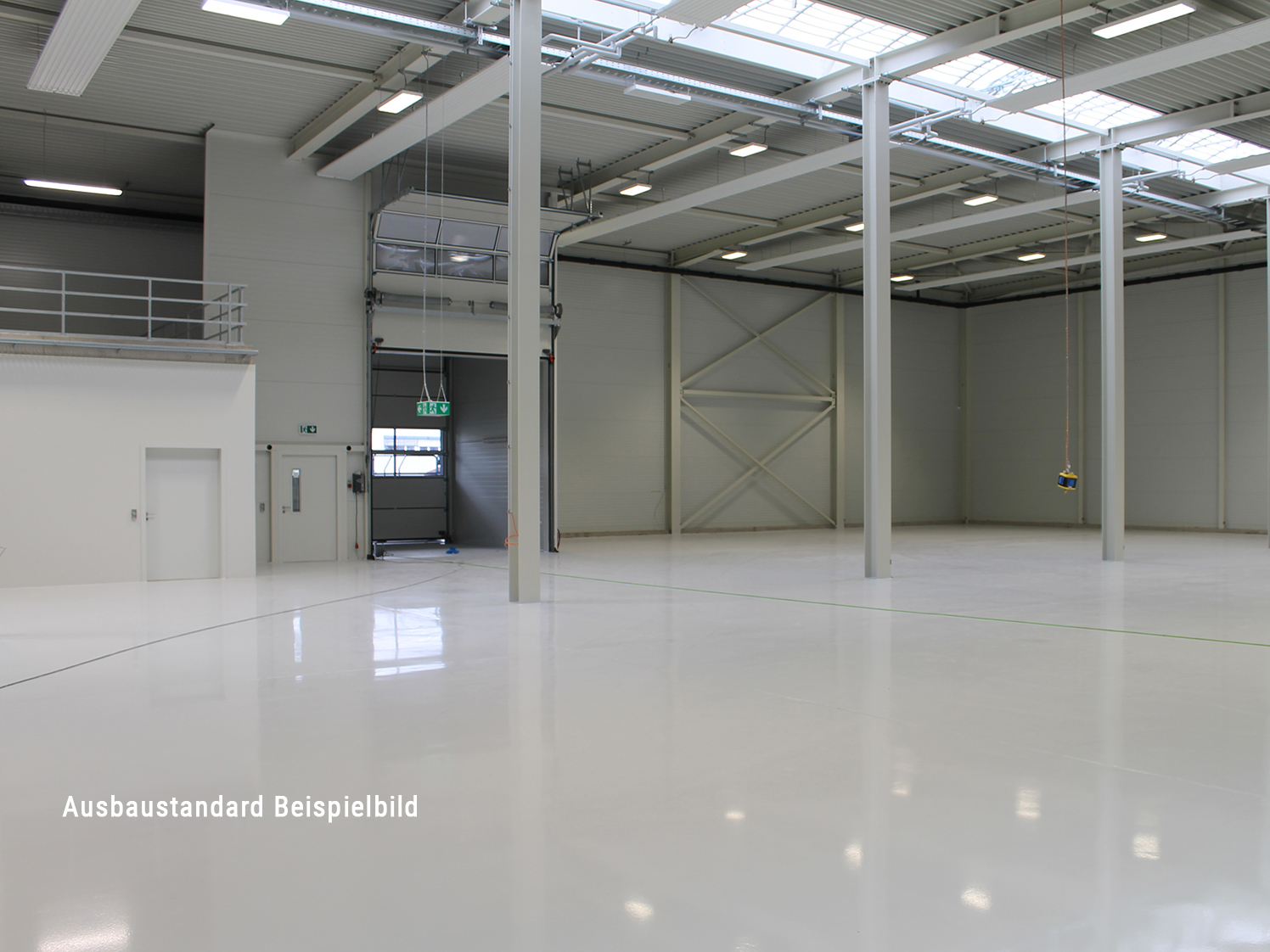 Ausbaustandard Beispielbild