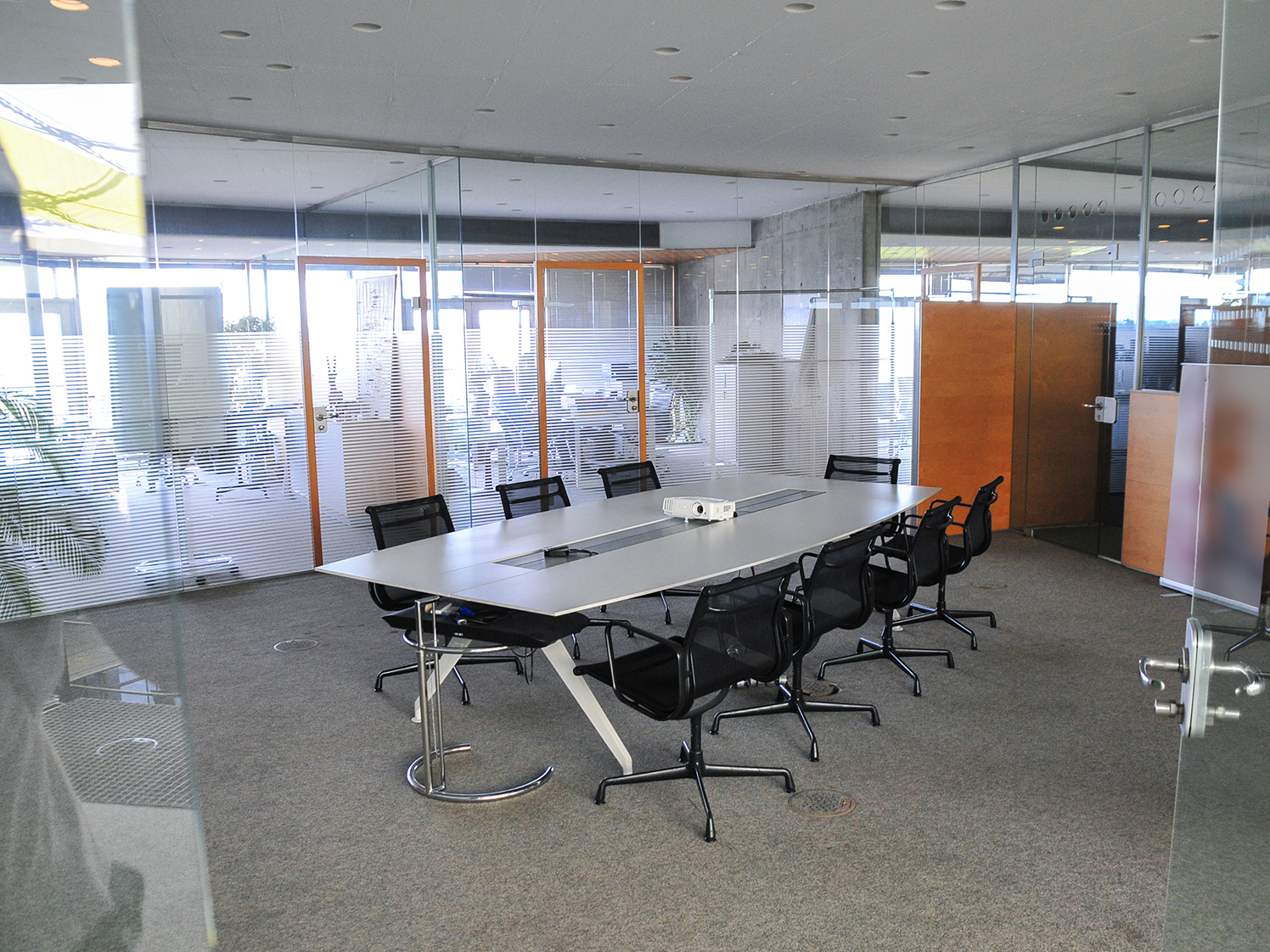 Büro-/Besprechungsraum