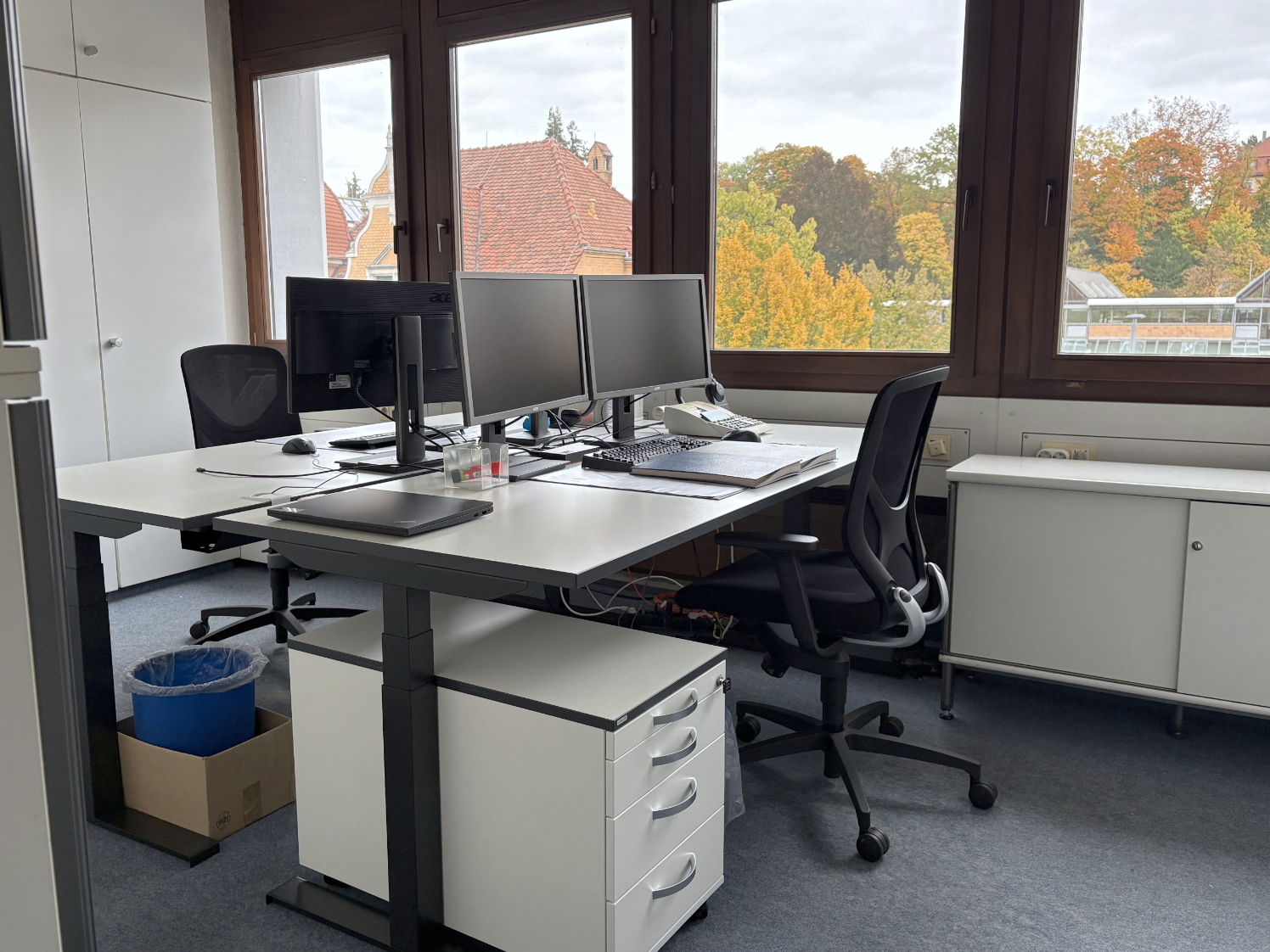 Büroraum 1. OG