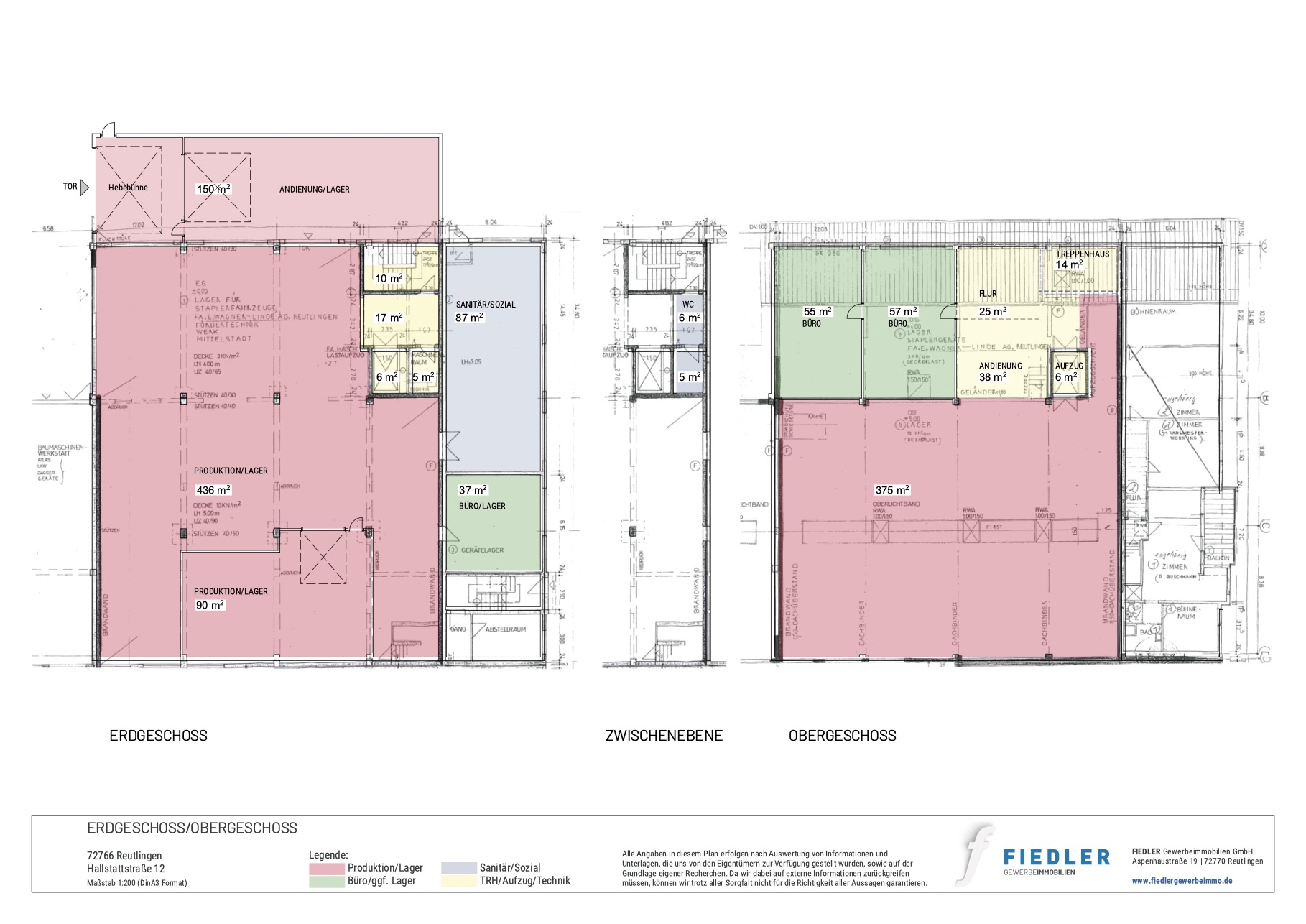 Plan Übersichtsplan