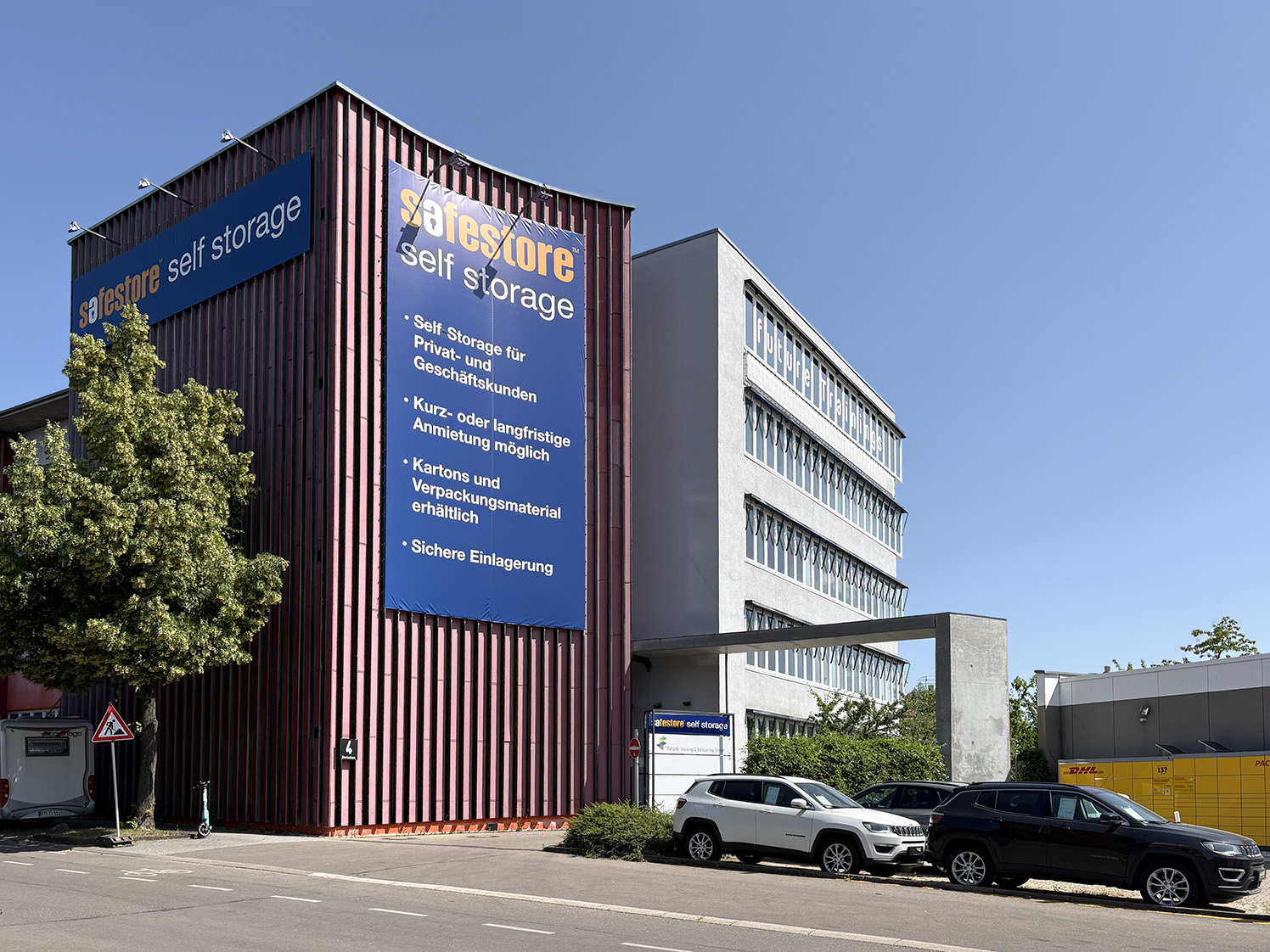 Büro/Praxis * teilbar * zentrale Lage  * Aufzug