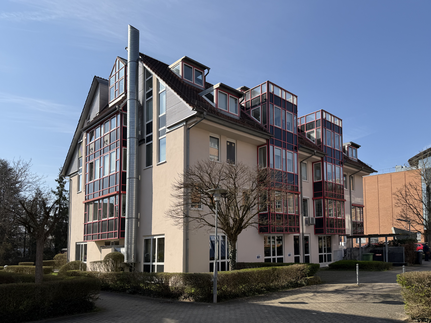 Helle Büroetage * Nähe B28 * 12 Stellplätze