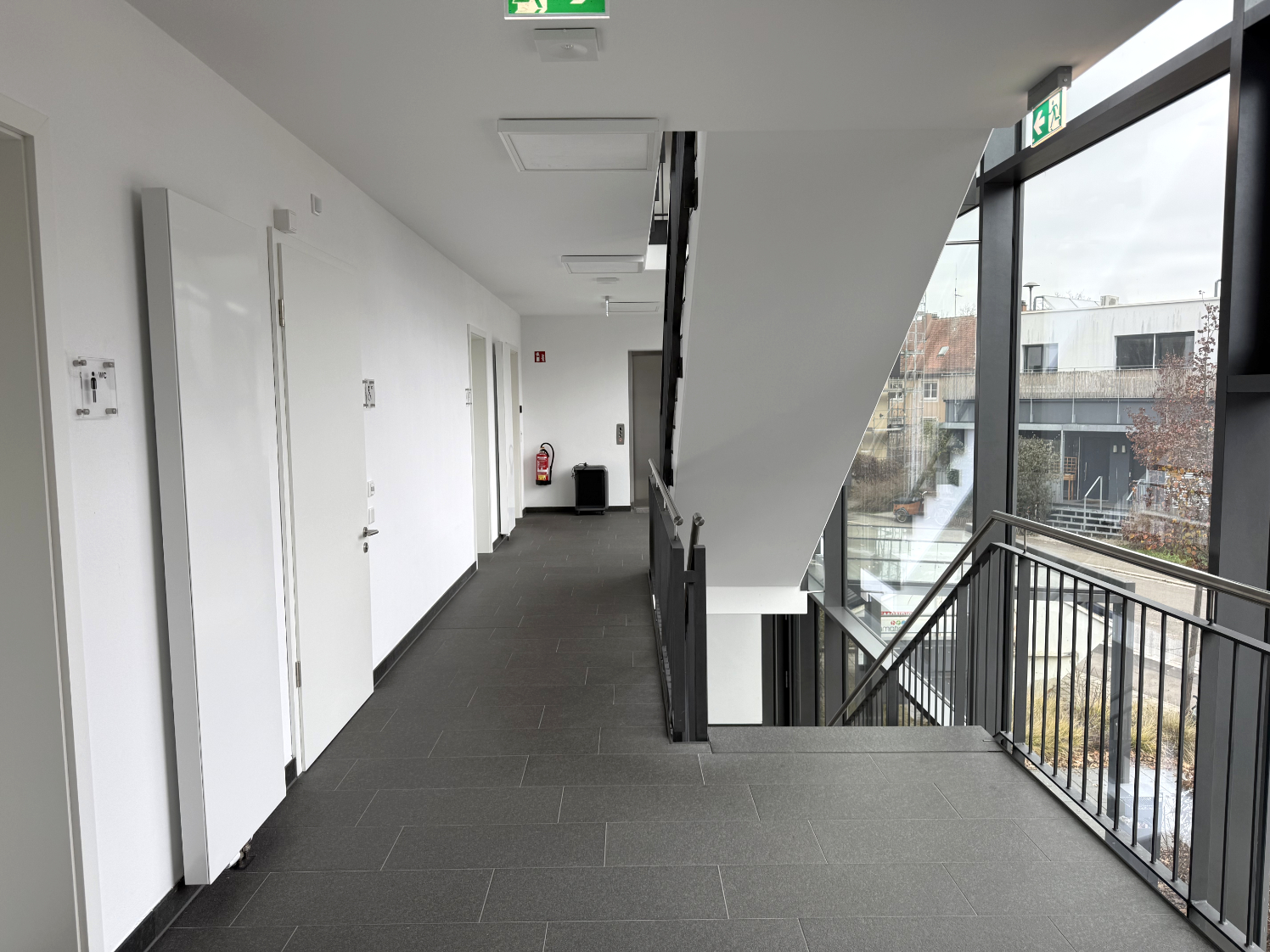 Treppenhaus