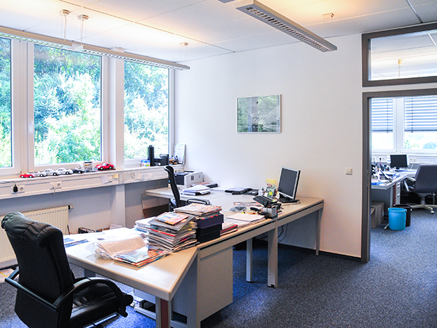 Büroraum
