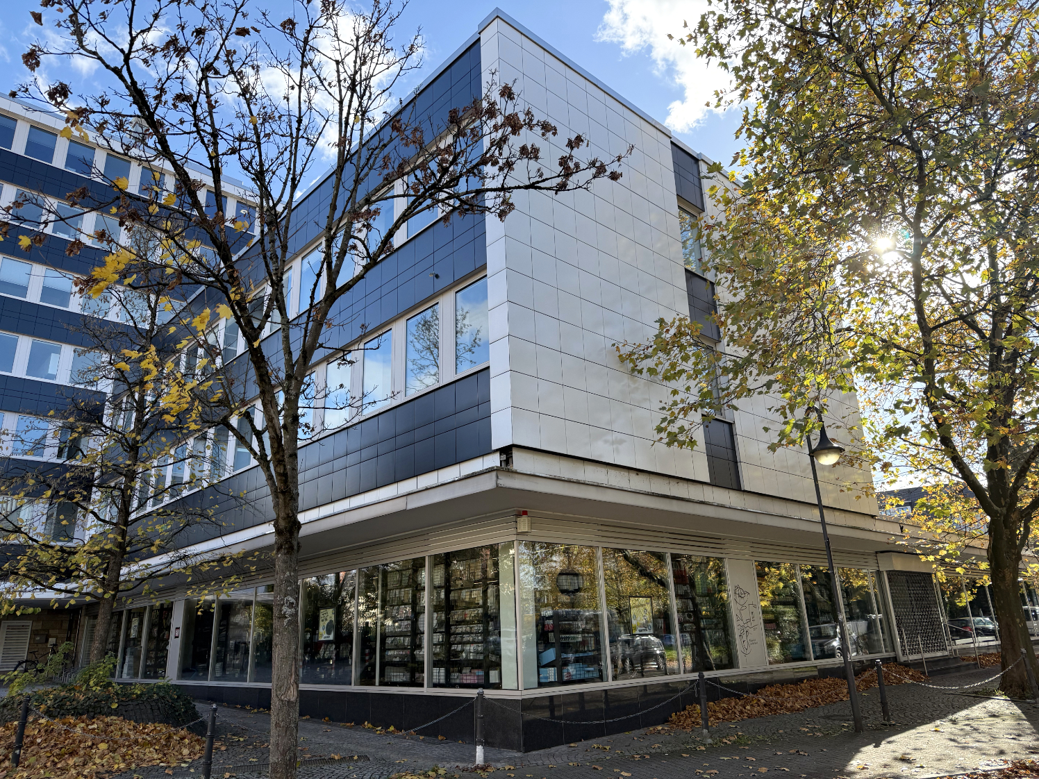 Außenfassade