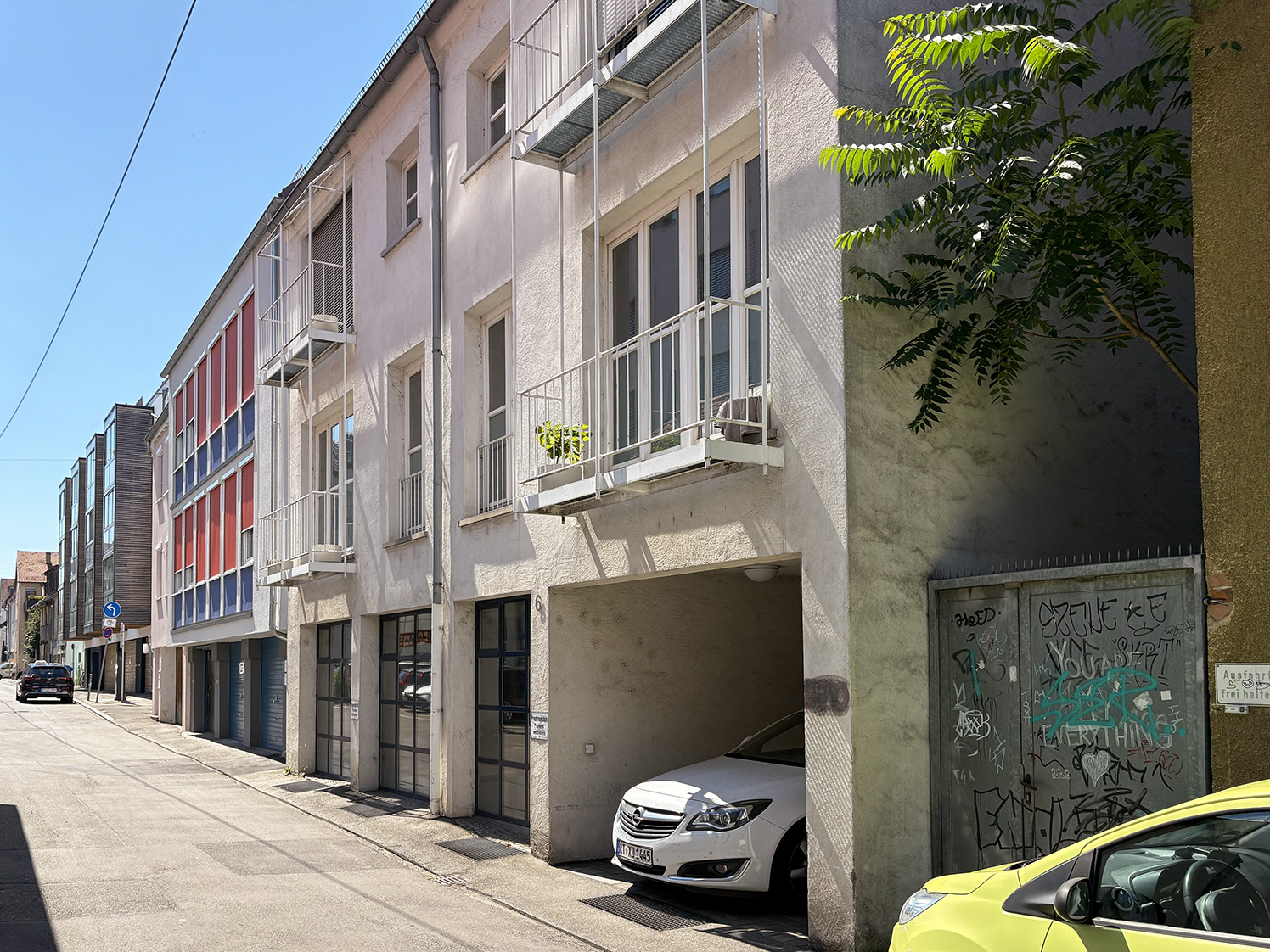 Helles Büro * Altstadt * 1. OG