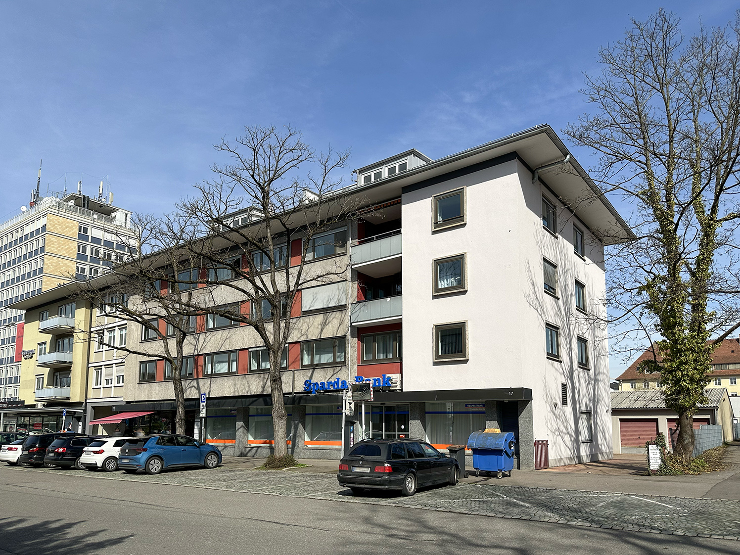 Gebäudeansicht