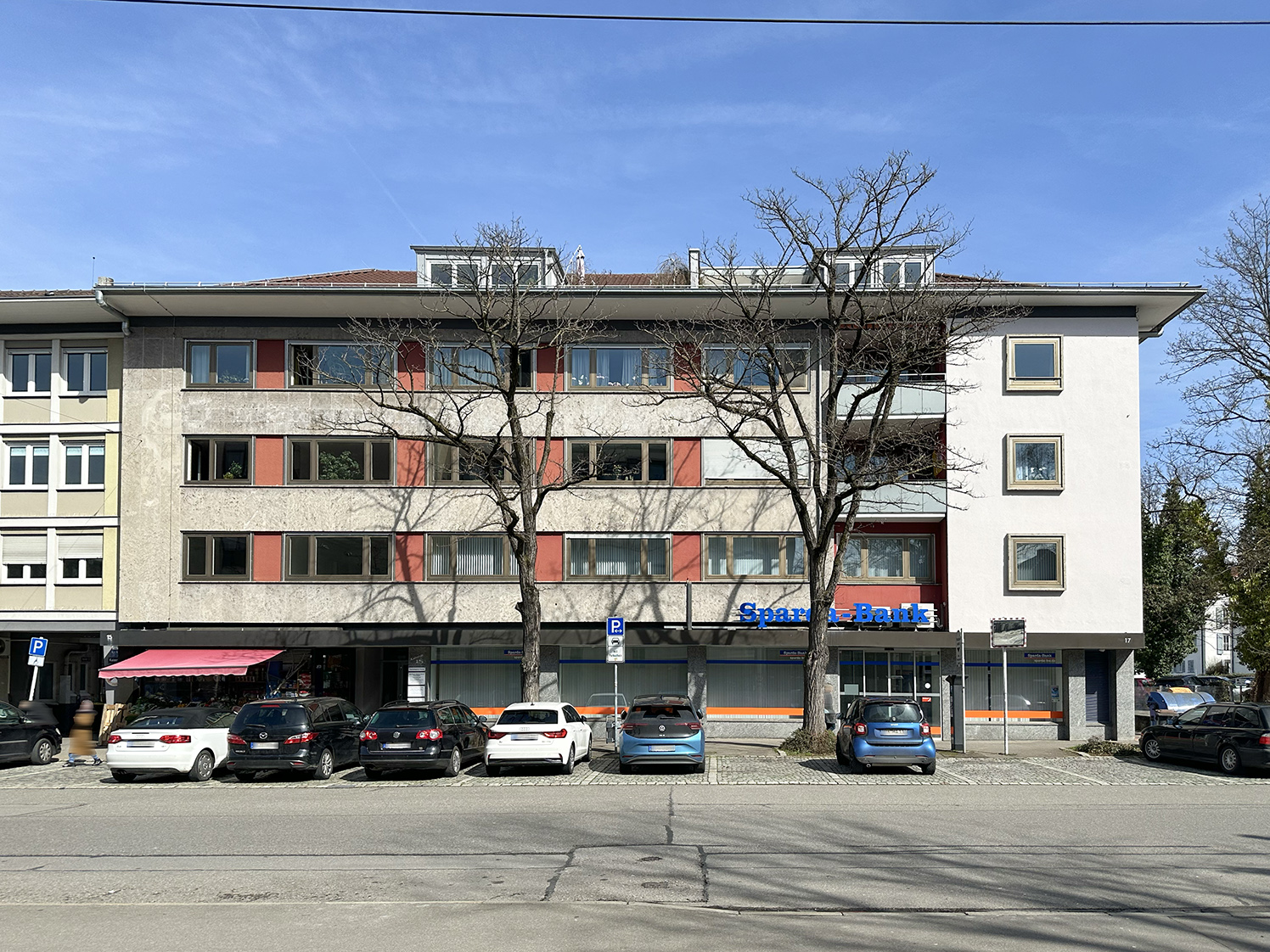 Büro oder Laden * Innenstadt * ca. 13 m Schaufenster * nähe Bahnhof