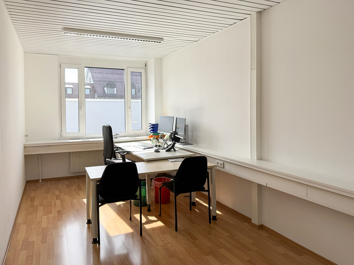 Büroraum