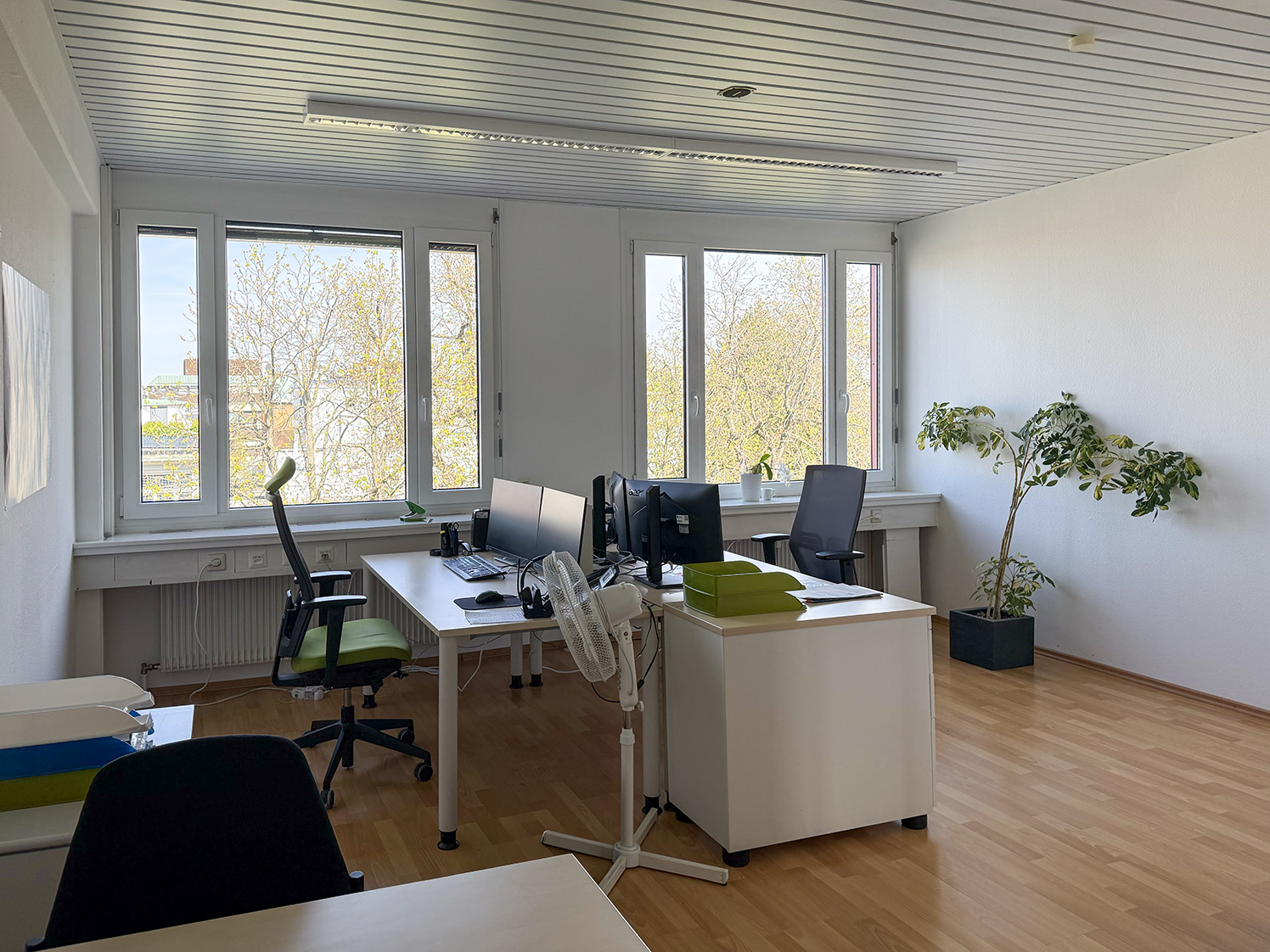 Büroraum
