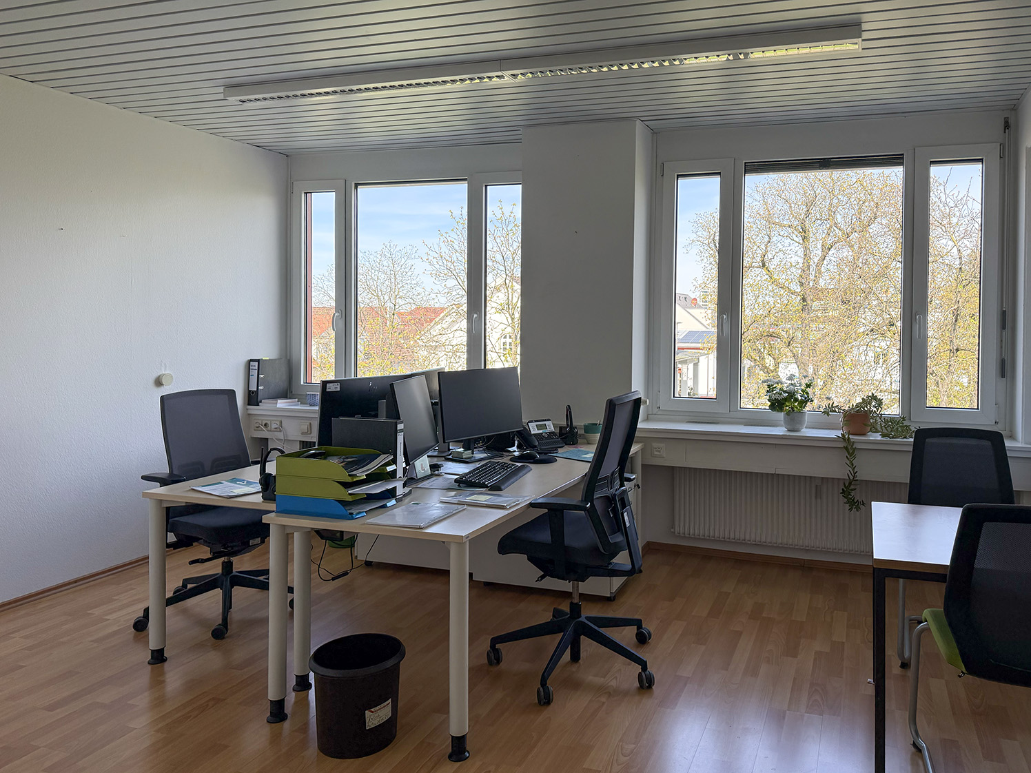 Büroraum