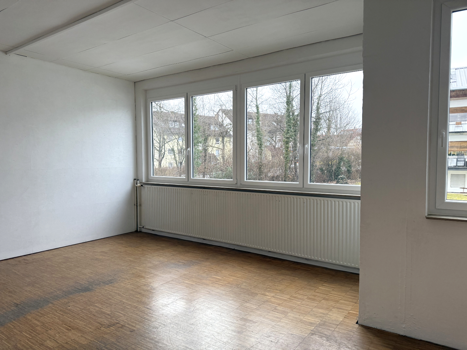Aufenthalt EG